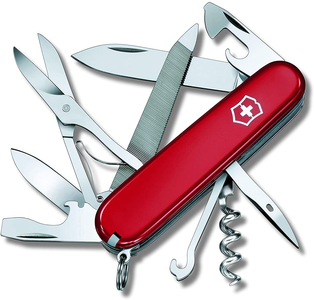 Victorinox 1.3743 Mountaineer Çakı