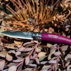 Opinel Inox 3'lü Bahçe Seti