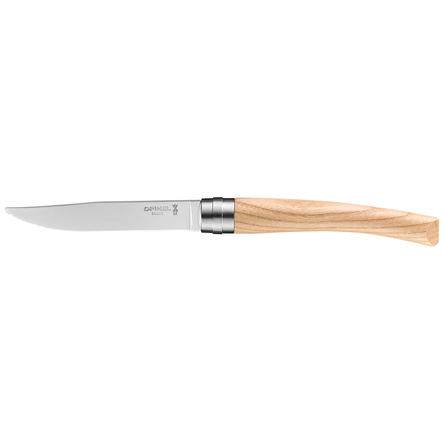Opinel Inox Ashwood 4'lü Et Bıçağı