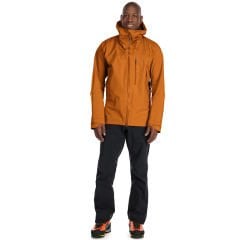 Rab Latok Mountain Erkek 3 Katmanlı Gore Tex Ceket