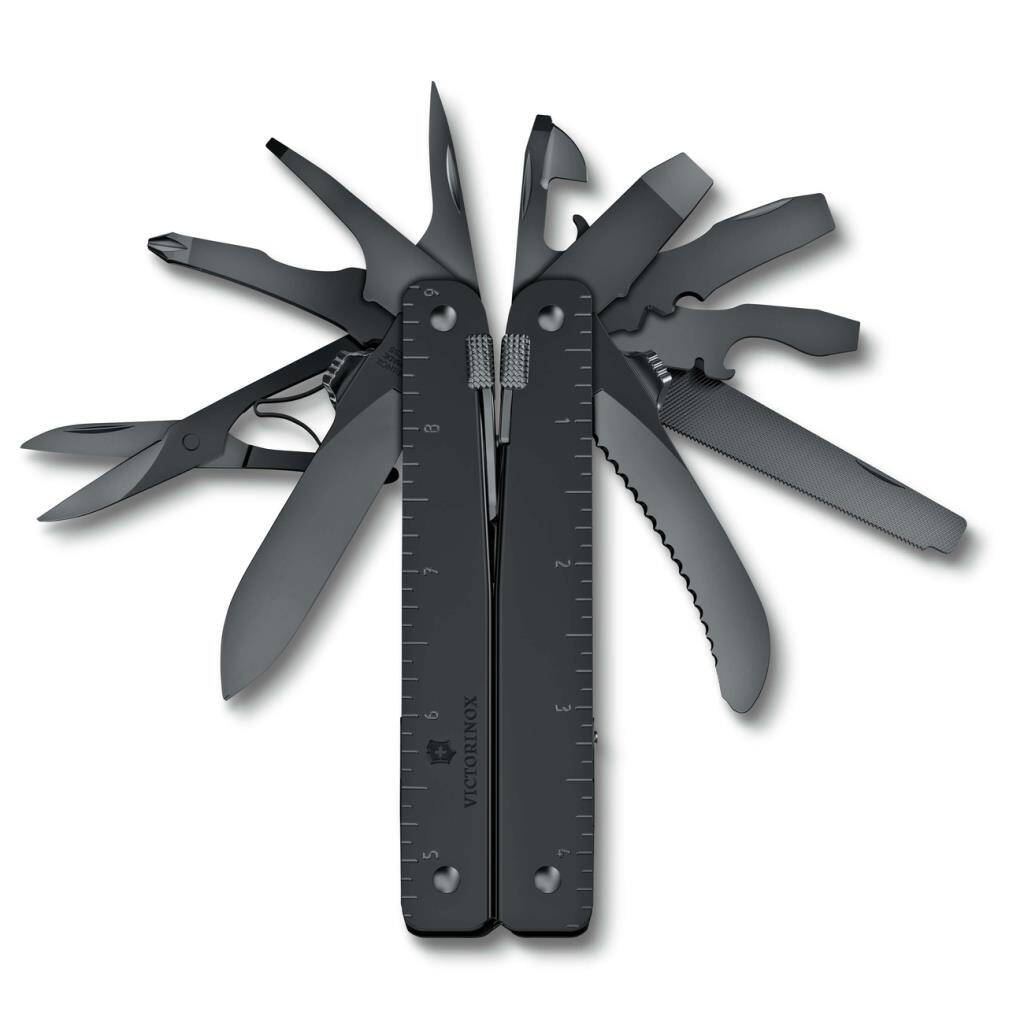 Victorinox 3.0326.M3N MXBS Swisstool,Siyah