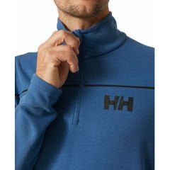 Helly Hansen  Hp Yarım Fermuarlı Erkek Sweatshirt
