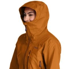 Rab Latok Mountain Kadın 3 Katmanlı Gore Tex Ceket