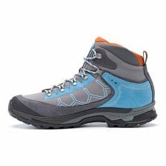 Asolo Falcon Gore Tex Kadın Trekking Botu Mavi/Gri - 37,5