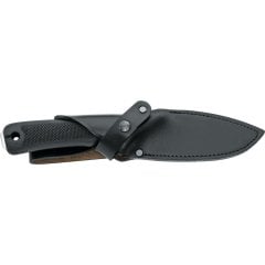Mac 625 Deri Kılıflı Siyah Outdoor Bıçak