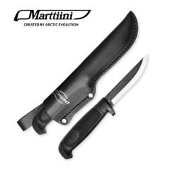 Marttiini Condor Timberjack Siyah Outdoor Bıçak