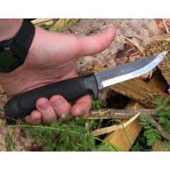 Marttiini Condor Timberjack Siyah Outdoor Bıçak