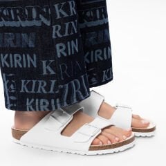 Birkenstock Arizona Bf Triples Kadın Terlik