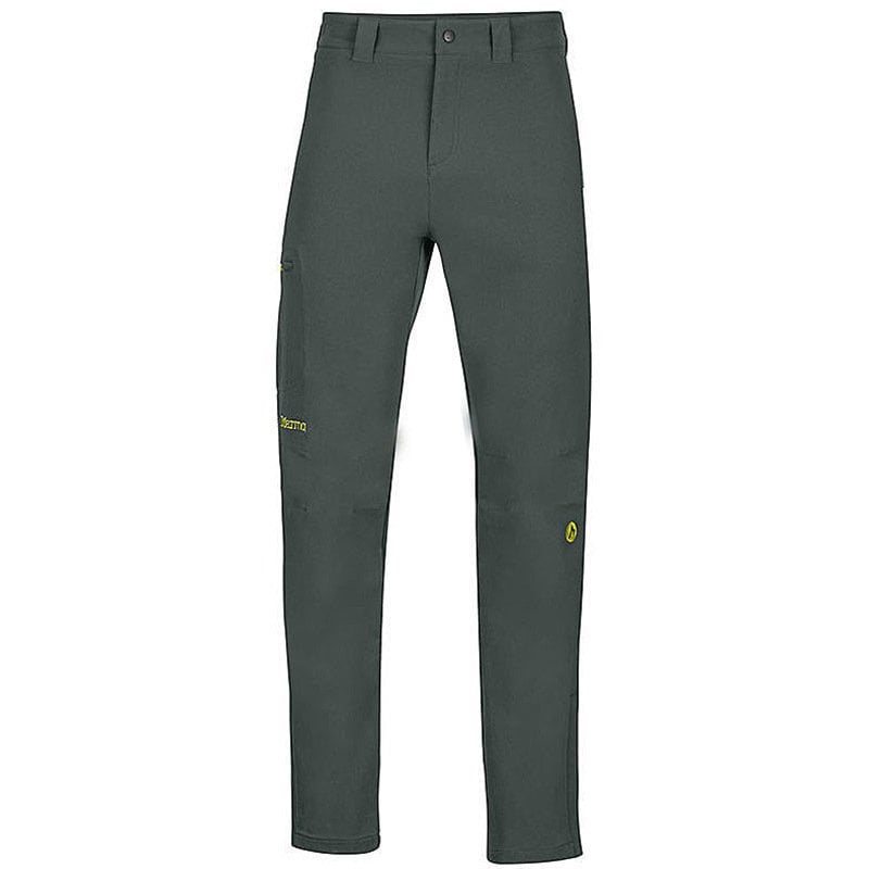 Marmot Scree Softshell Erkek Pantolon XXL - Koyu Yeşil