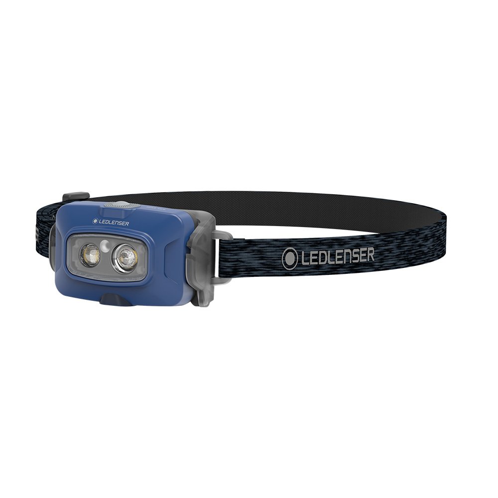 Ledlenser HF4R Core Kafa Feneri Mavi