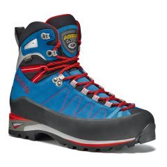 Asolo Elbrus Gore Tex Erkek Dağcılık Botu Mavi - 40(2/3)