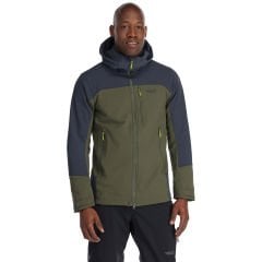 Rab Scimitar Softshell Erkek Ceket