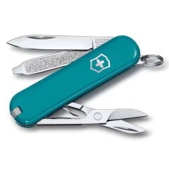 Victorinox 0.6223.T23G Mountain Lake Classic Çakı