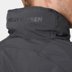 Helly Hansen Erkek HP Racing LIFALOFT™ Erkek Kapüşonlu Su Geçirmez  Ceket