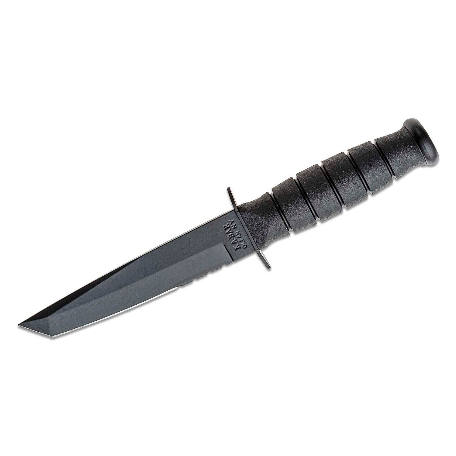 Ka-Bar 5055 Siyah Tanto Bıçağı