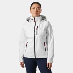 Helly Hansen Crew Midlayer 2.0 Kapüşonlu Kadın Ceket