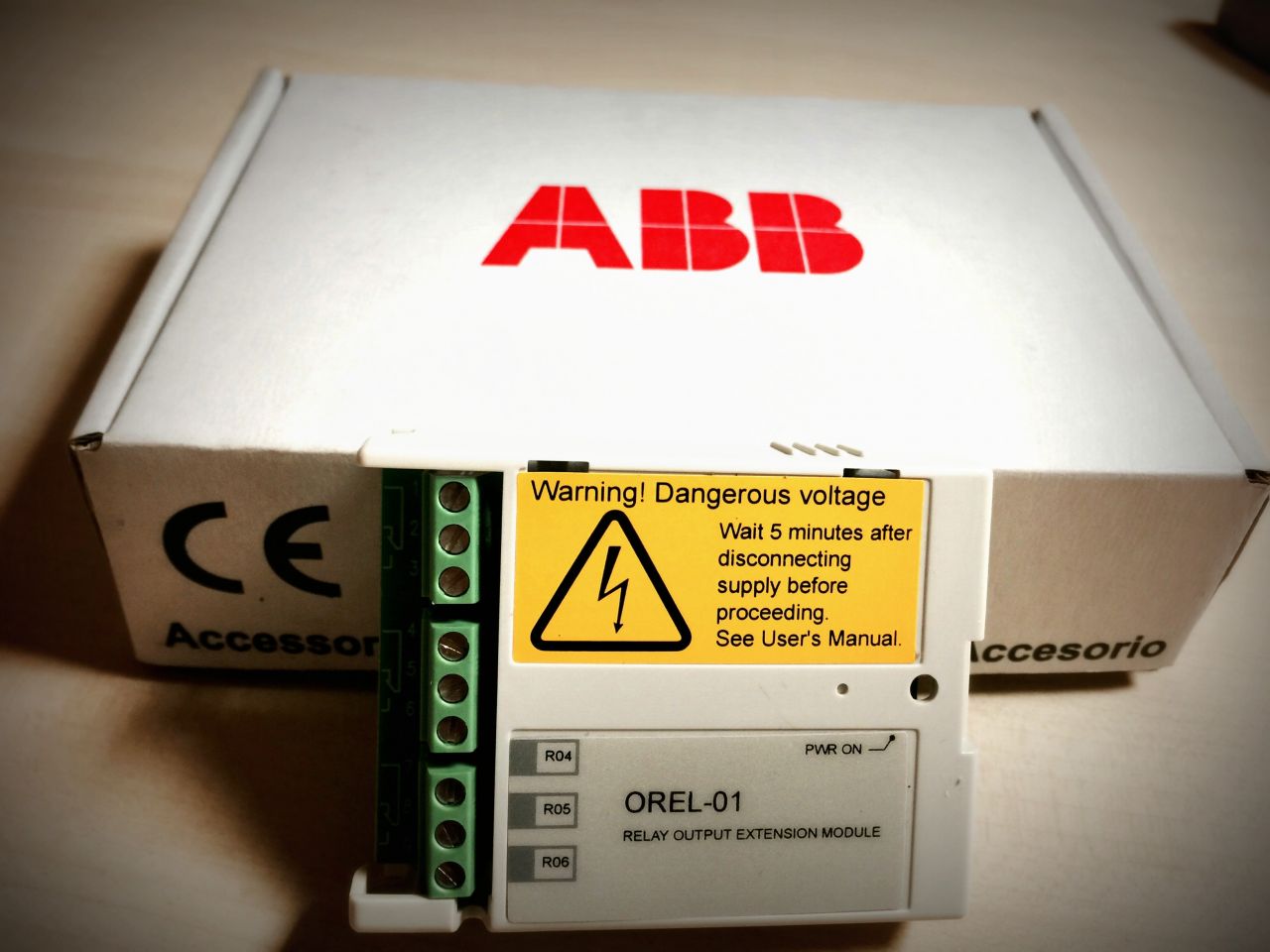 OREL -01 (L511) GELİŞMİŞ RÖLE