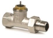 VD115CLC PN10 2Y DİŞLİ VANA