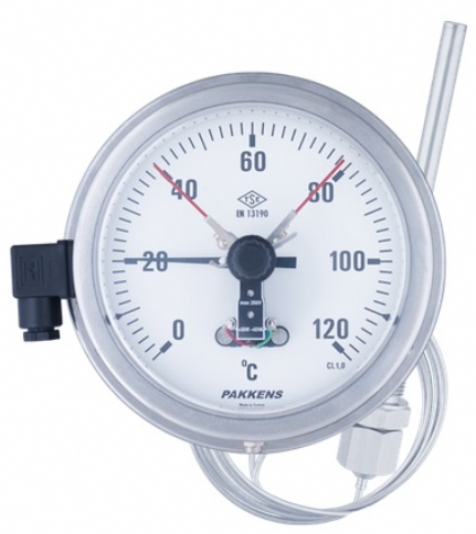 PAKKENS 10070001 ÖLÇÜ CİHAZLARI