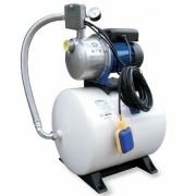 MINI JET- 1/ 60G  60LT GENLEŞME TANKLI MİNİ PAKET HİDROFOR (villa tipi hidrofor)