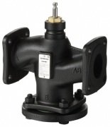 VXF32.150-400 PN10 3 YOLLU FLANŞLI VANA