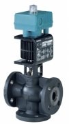 MXF461.40-20P PN16 3 YOLLU MANYETİK VANA