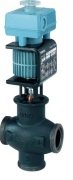 MXG461.20-5.0  PN16 3 YOLLU MANYETİK VANA