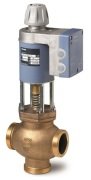 MXG461B20-5 PN16 3 YOLLU MANYETİK VANA