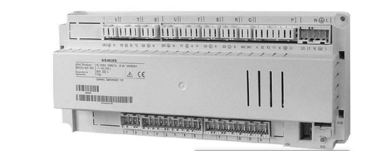 RVS46.530/109 KAZAN KONTROL CİHAZI