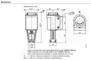 SKD60 LİNEER VANA MOTORU