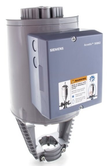 SKB60 LİNEER VANA MOTORU