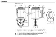SKB62 LİNEER VANA MOTORU