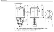 SKC62  LİNEER VANA MOTORU