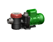 NOZBART Hamsi Serisi-Ön Filtreli Termoplastik Pompa-  1/4 HP