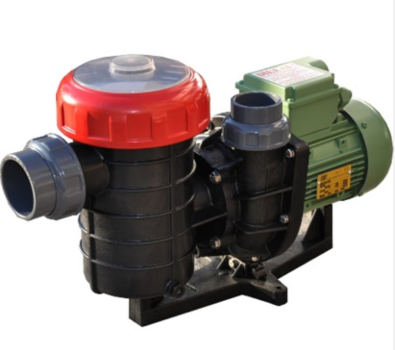 ŞİRİN SERİSİ - EKSANTRİK SÜZGEÇLİ SESSİZ SALYANGOZ SANTRİFÜJ POMPA - 3/4 HP