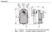 GSD161.9A KÜRESEL VANA MOTORU