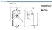 GDB161.9E KÜRESEL VANA MOTORU