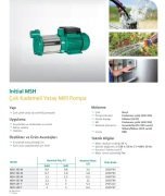MSH 408 T (TRIFAZE)