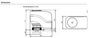 SSP81 KÜÇÜK LİNEER VANA MOTORU