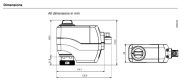 SSC81 LİNEER VANA MOTORU