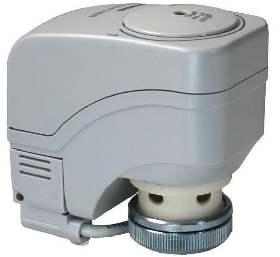 SSA31.04 LİNEER VANA MOTORU