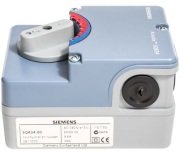 SQK84.00 ROTARY VANA MOTORU