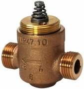 VVP47.10-0.25 PN16 2Y DİŞLİ VANA