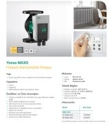 YONOS MAXO 25/0.5-10