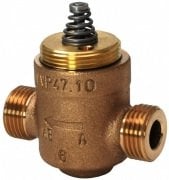 VVP47.10-0.63S PN16 2Y DİŞLİ VANA