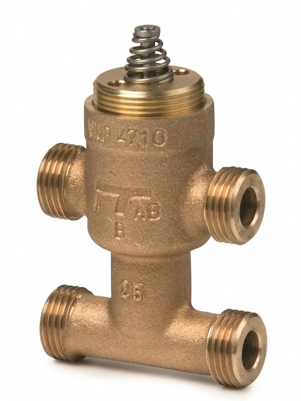 VMP47.15-2.5 PN16 4 YOLLU DİŞLİ VANA