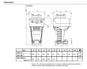 SAX31P03 BALANS VANASI MOTORU