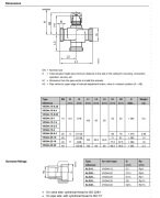 VXG44.15-1 PN16 3 YOLLU DİŞLİ VANA