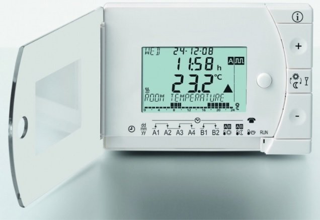 REV13 ODA TERMOSTATI