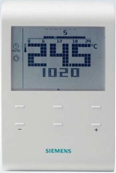RDE100.1RFS ODA TERMOSTATI